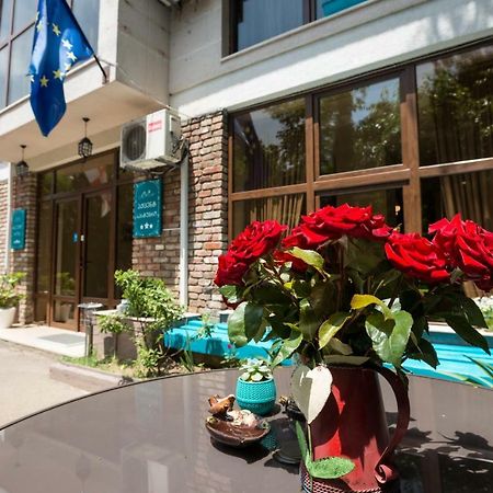Accent Hotel Tbiliszi Kültér fotó