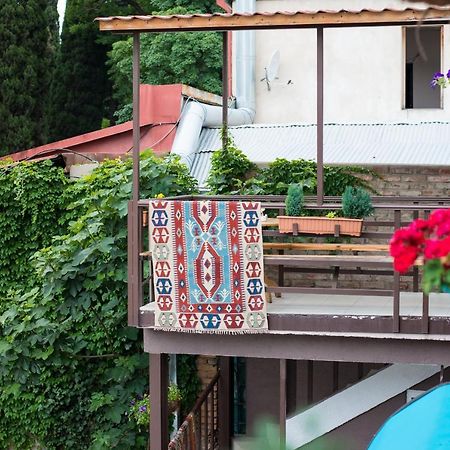 Accent Hotel Tbiliszi Kültér fotó