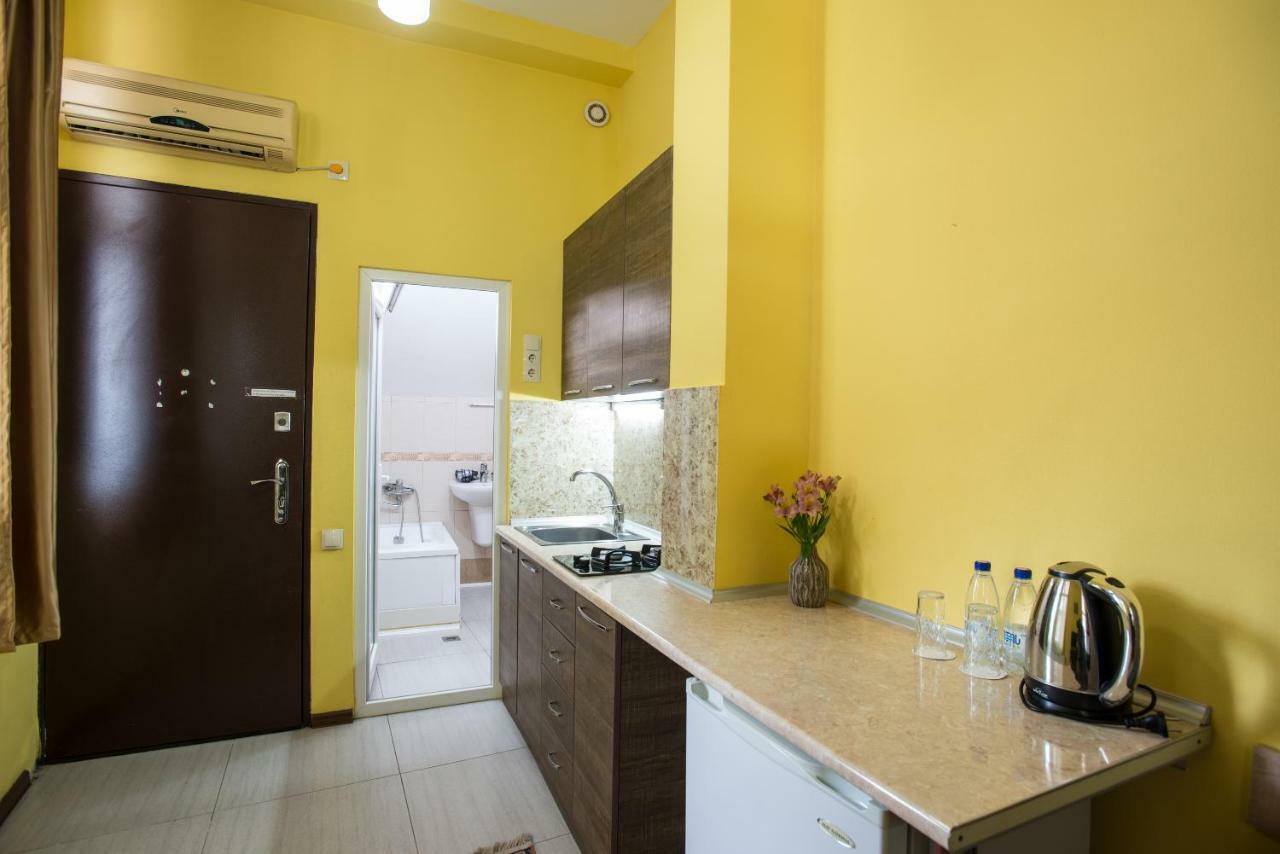 Accent Hotel Tbiliszi Kültér fotó
