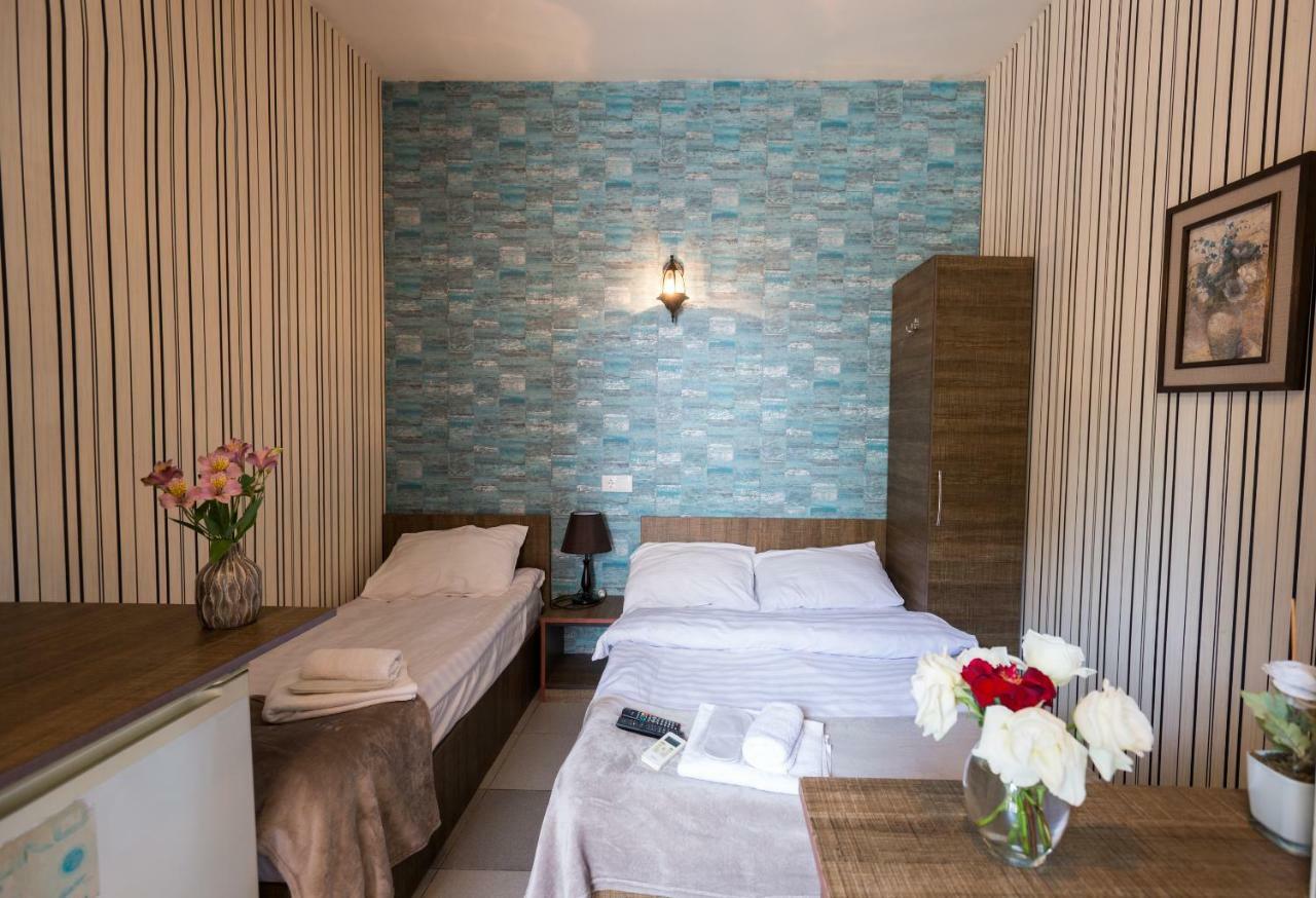 Accent Hotel Tbiliszi Kültér fotó