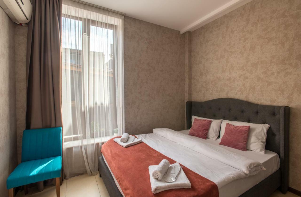 Accent Hotel Tbiliszi Kültér fotó