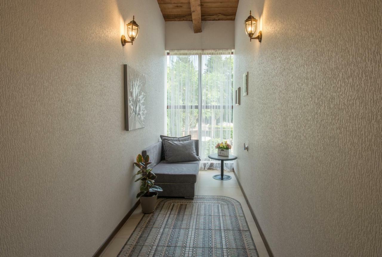 Accent Hotel Tbiliszi Kültér fotó