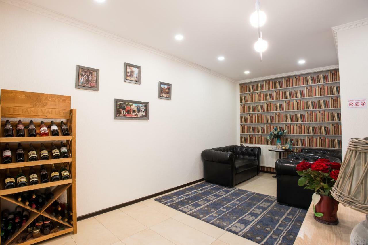 Accent Hotel Tbiliszi Kültér fotó
