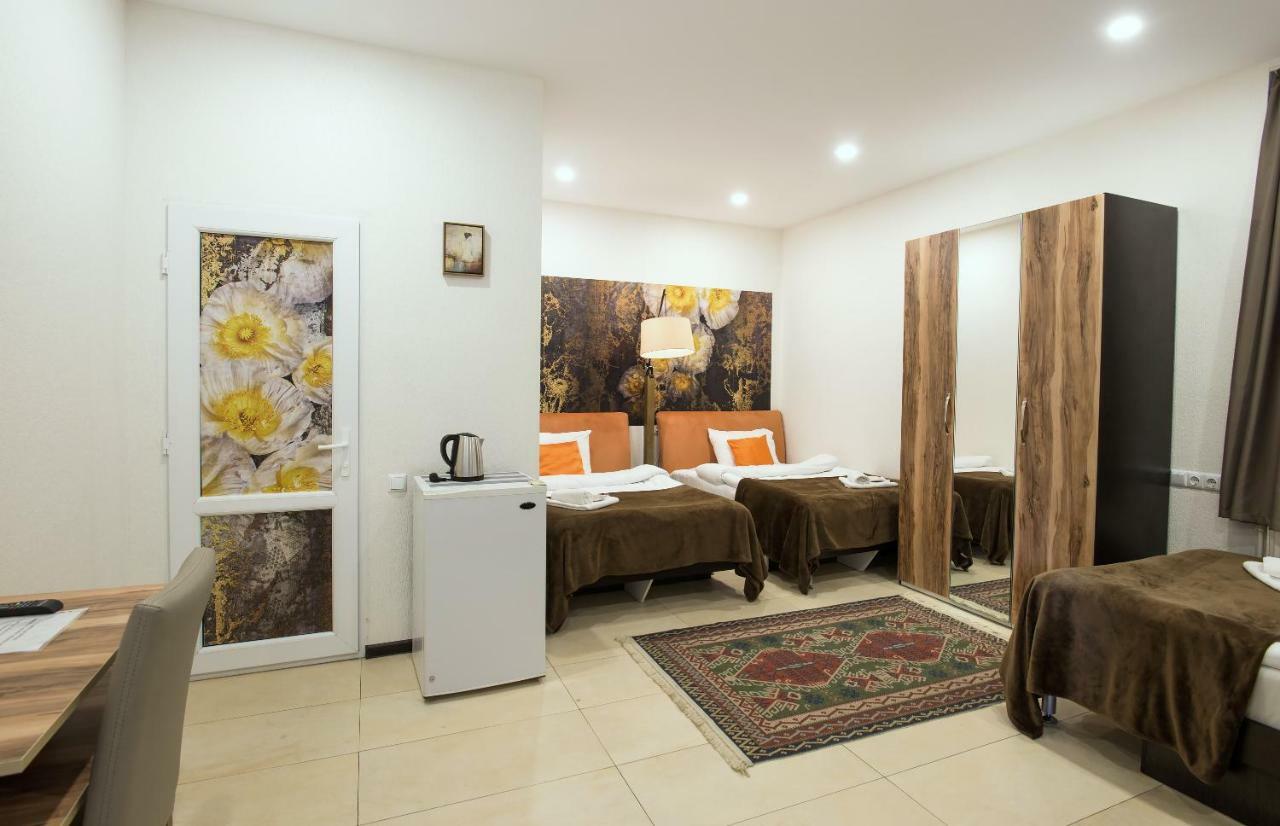 Accent Hotel Tbiliszi Kültér fotó