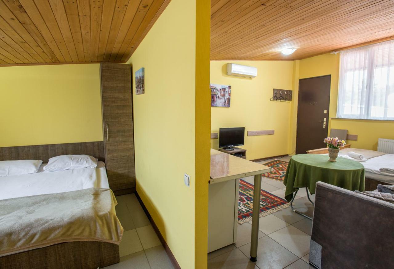 Accent Hotel Tbiliszi Kültér fotó