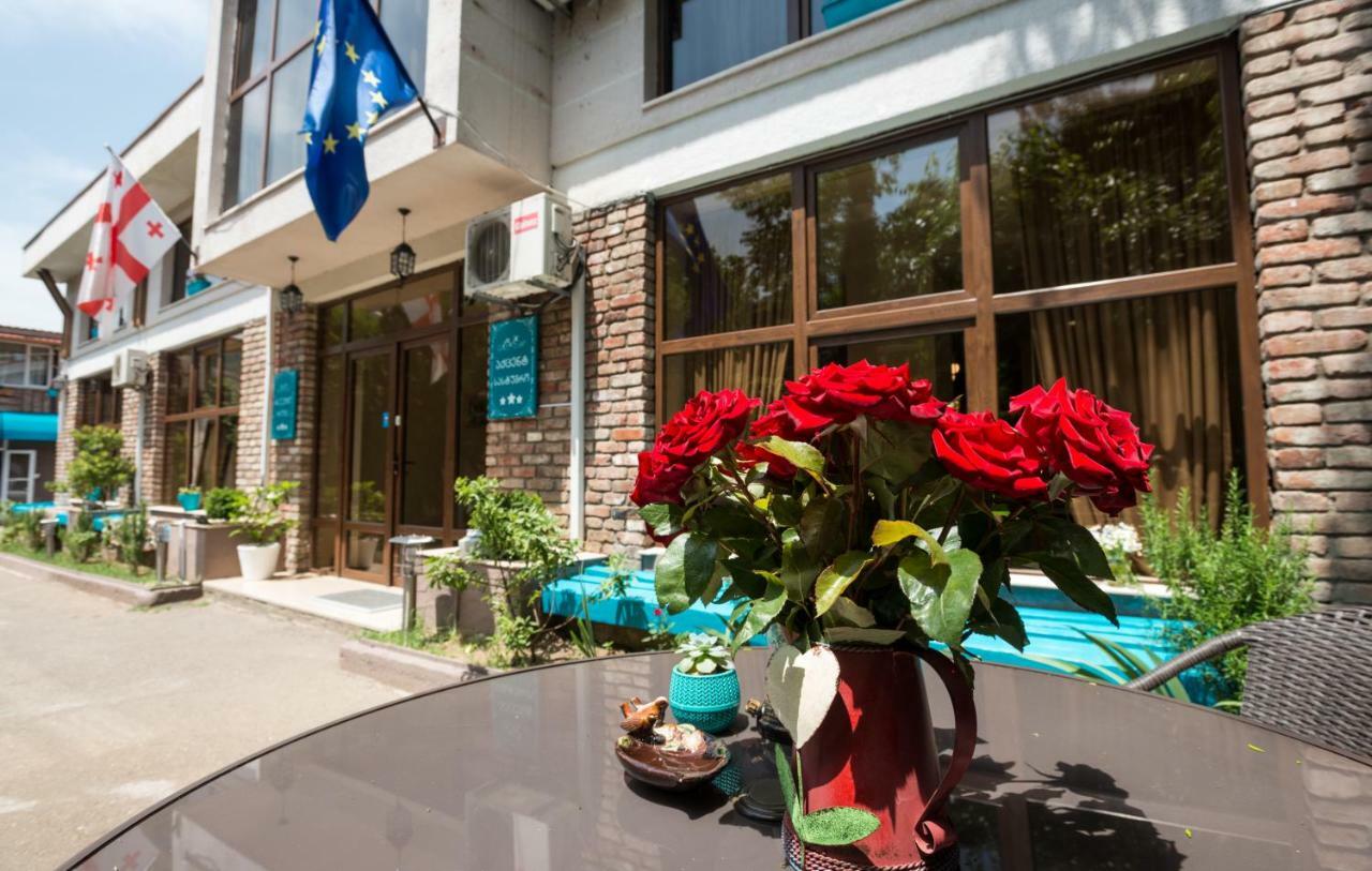 Accent Hotel Tbiliszi Kültér fotó