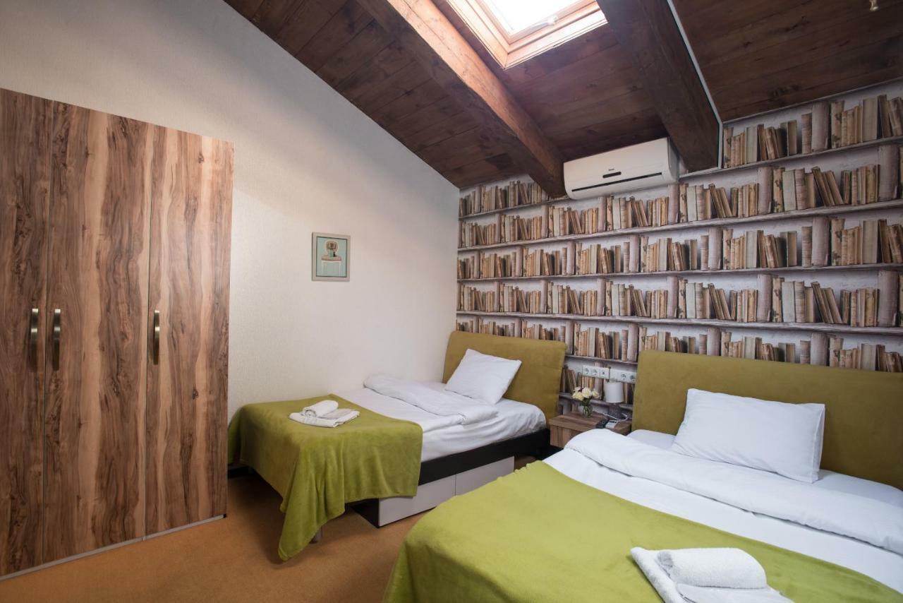 Accent Hotel Tbiliszi Kültér fotó