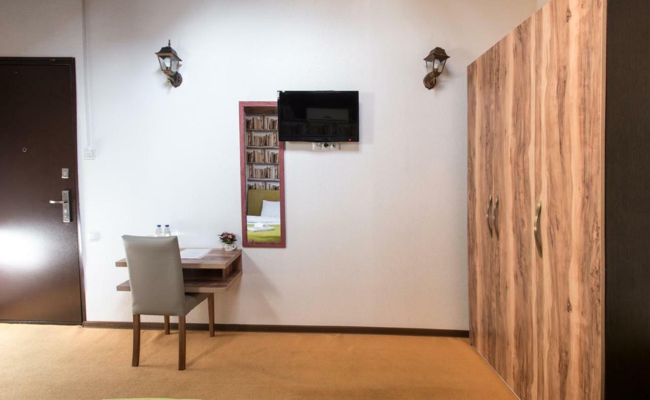 Accent Hotel Tbiliszi Kültér fotó