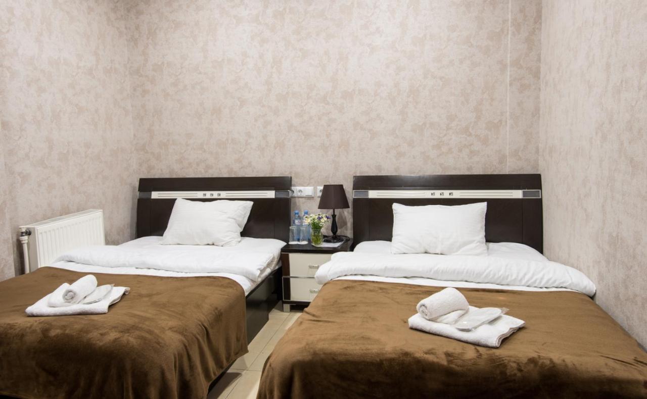 Accent Hotel Tbiliszi Kültér fotó
