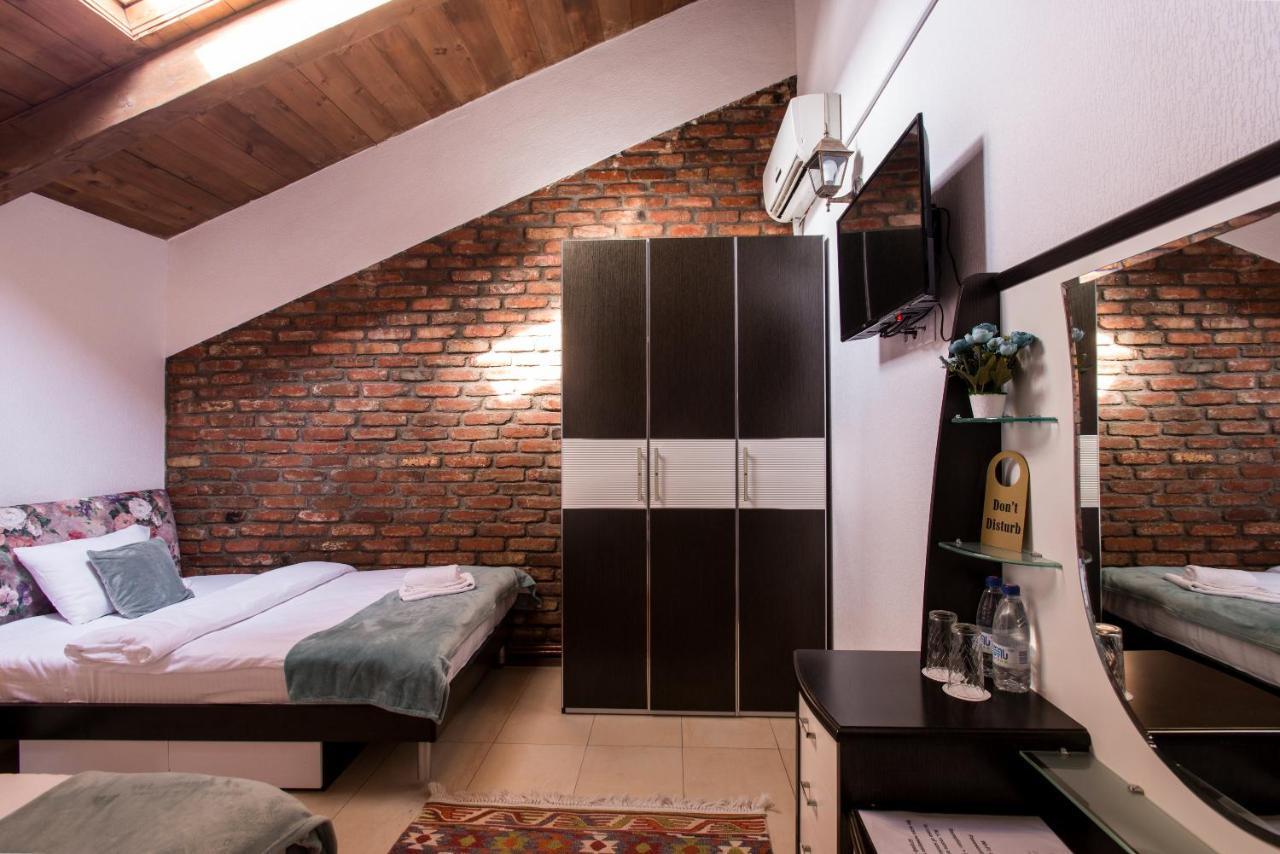 Accent Hotel Tbiliszi Kültér fotó