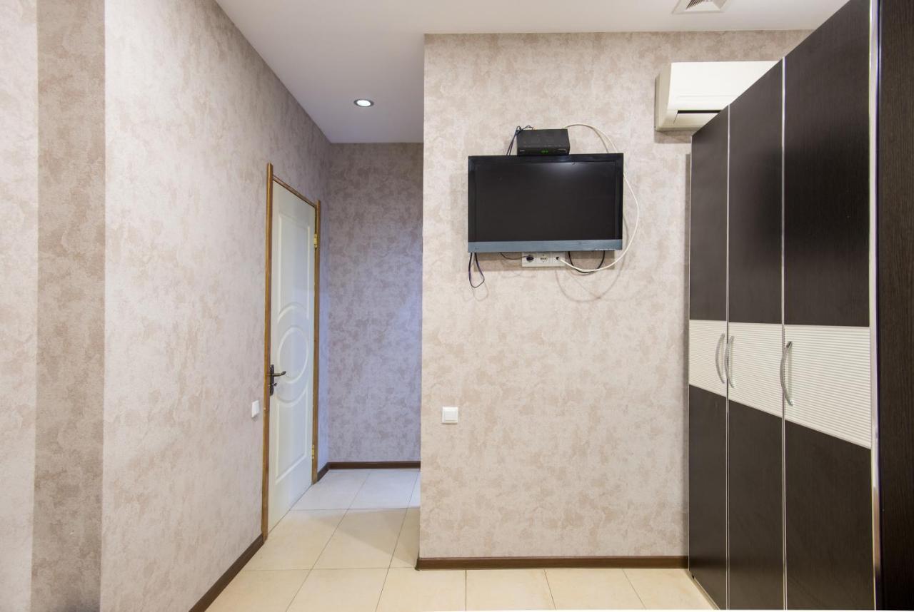Accent Hotel Tbiliszi Kültér fotó