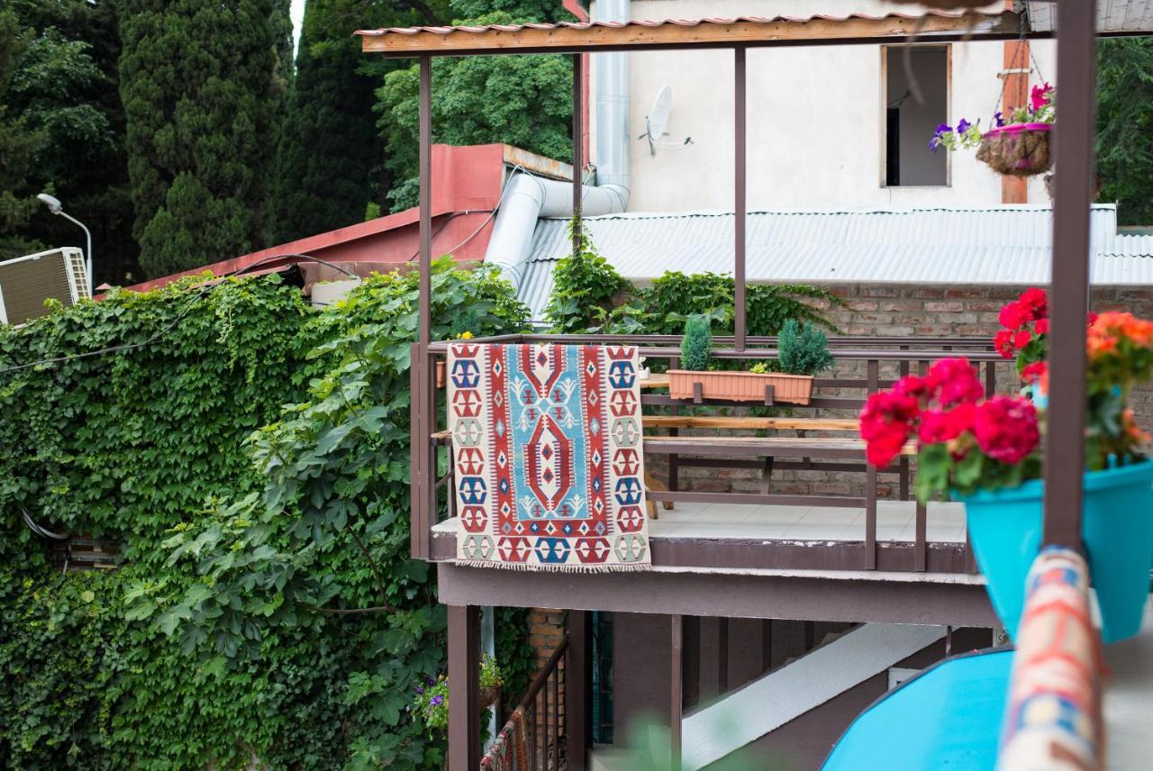 Accent Hotel Tbiliszi Kültér fotó
