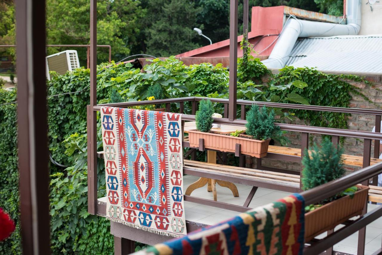 Accent Hotel Tbiliszi Kültér fotó