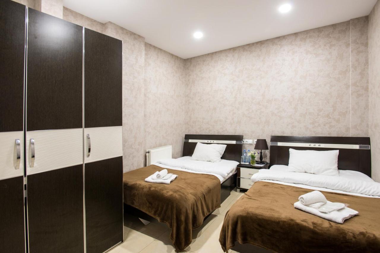 Accent Hotel Tbiliszi Kültér fotó