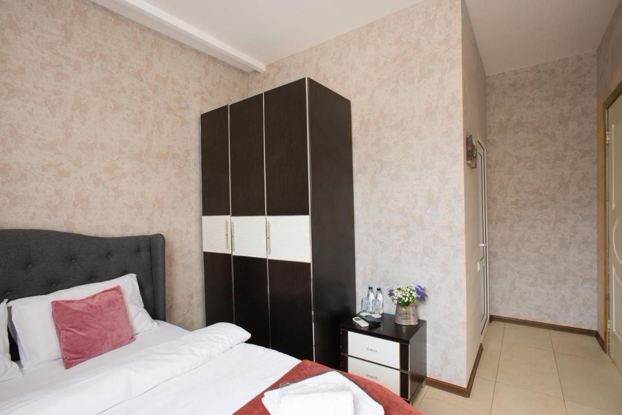 Accent Hotel Tbiliszi Kültér fotó